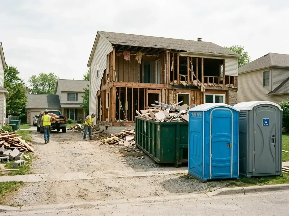 home-renovation-demolition-sit-010 — frequently asked questions, Portable Toilet & Dumpsters Rental in Magnolia, AR